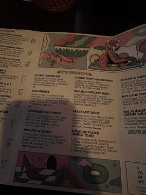 Menu photo 7 Hey Love Portland, OR