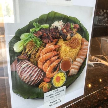Isla - Menu - Filipino Near Me - Sterling Heights, Michigan