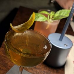 The Patterson House - The Japanese Anchorage (F), Late Summer Margarita (B)