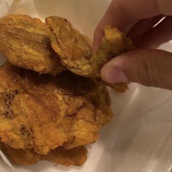 De Leon Cocina - Tostones - Latin American Near Me - St Augustine, Florida