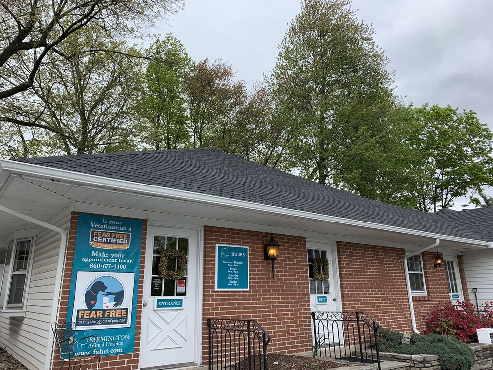 FARMINGTON ANIMAL HOSPITAL Farmington, CT 15 Photos & 14 Reviews