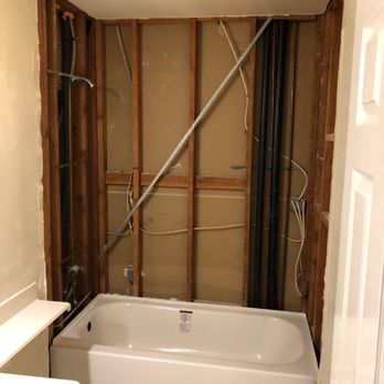 G&G Construction and Remodel - a bathroom being remodeled - General Contractors Near Me - Placentia, California G&G Construction and Remodel - a bathroom being remodeled - General Contractors Near Me - Placentia, California