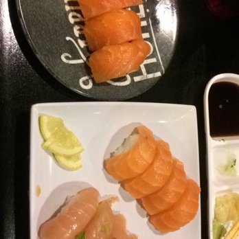 Pisces Sushi - Smoked salmon, salmon & albacore - Sushi Bars Near Me - Reno, Nevada Pisces Sushi - Smoked salmon, salmon & albacore - Sushi Bars Near Me - Reno, Nevada