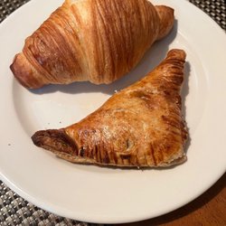 Pelican Bread - Butter croissant Chanterelle and potato handpie