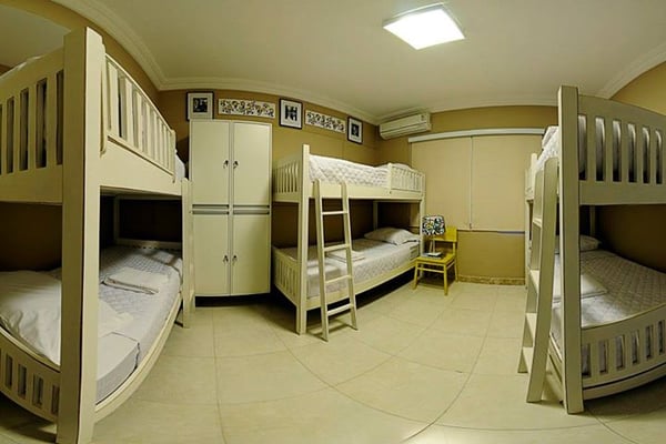 Bahia Prime Hostel by null
