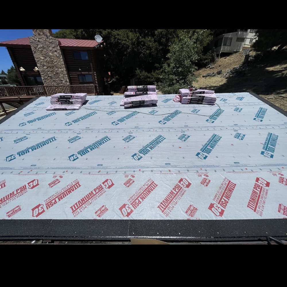 Slide of Burbank Roofing