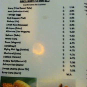 Umai Bento - Menu pt 3 - Japanese Near Me - Spanaway, Washington Umai Bento - Menu pt 3 - Japanese Near Me - Spanaway, Washington