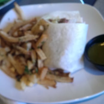 Cafe Mirage - Steak wrap - New American Near Me - Ocean City, Maryland