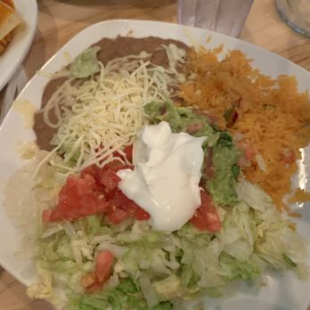 Little Mexico - Side dish with fajitas - Mexican Near Me - Richmond, Virginia Little Mexico - Side dish with fajitas - Mexican Near Me - Richmond, Virginia