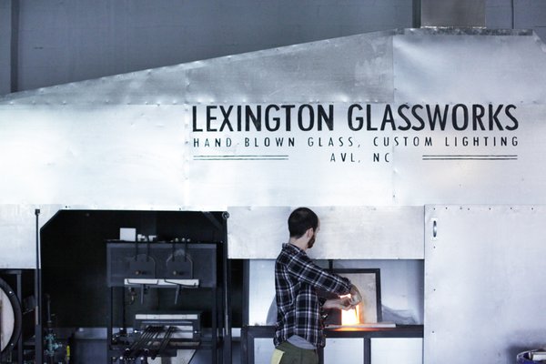 Lexington Glassworks by null