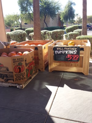 Trader Joe's by null