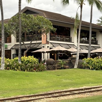 Monkeypod Kitchen - View of outside - Tacos Near Me - Honolulu, Hawaii