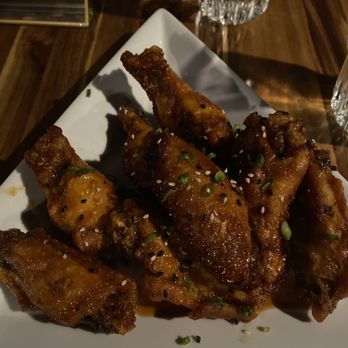 Estella - Estella Chicken Wings - American Near Me - Boston, Massachusetts