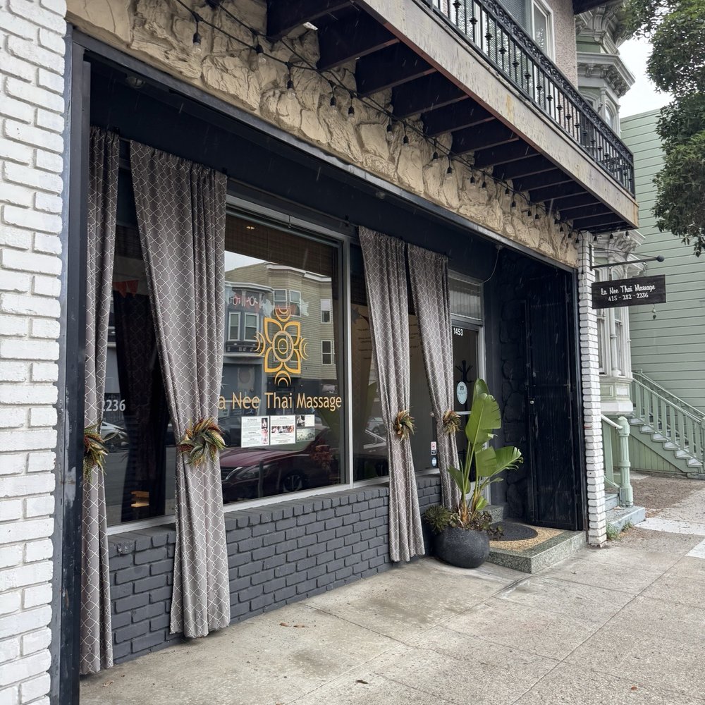 La Nee Thai Massage - Massage Near Me - San Francisco, California La Nee Thai Massage - Massage Near Me - San Francisco, California