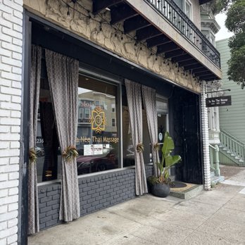 La Nee Thai Massage - Massage Near Me - San Francisco, California La Nee Thai Massage - Massage Near Me - San Francisco, California
