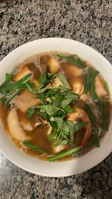 Saigon One Restaurant by null