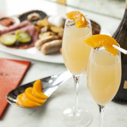 Counter Vauxhall - Bottomless Bubbles Brunch