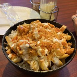 Buffalo Chicken Fries Buffalo Chicken Fries