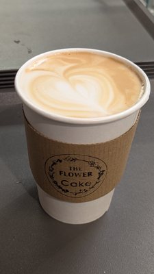 The Flower Cake Café by null