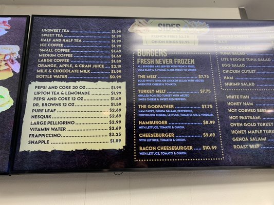 Menu photo 7 The Original Famous Bagel Dock Cafe Calabash, NC Menu photo 7 The Original Famous Bagel Dock Cafe Calabash, NC