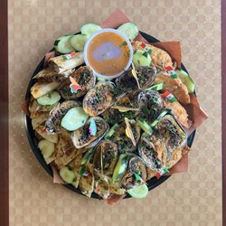 Los Poblanos Mexican Grill