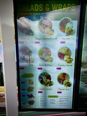 Menu photo 2 Greenlane Lutz, FL