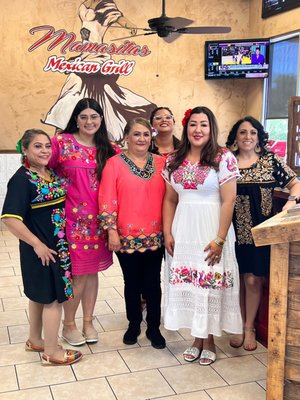 Mamasita's Mexican Grill by null