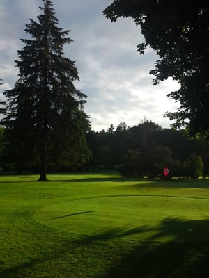 Green Lake Pitch & Putt by null