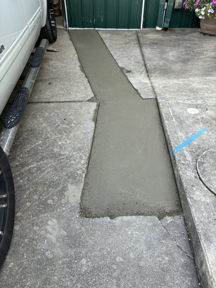 Slide of Kern's Remodeling