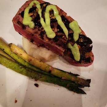 Luma Restaurant - Seared tuna - New American Near Me - Pittsburgh, Pennsylvania Luma Restaurant - Seared tuna - New American Near Me - Pittsburgh, Pennsylvania