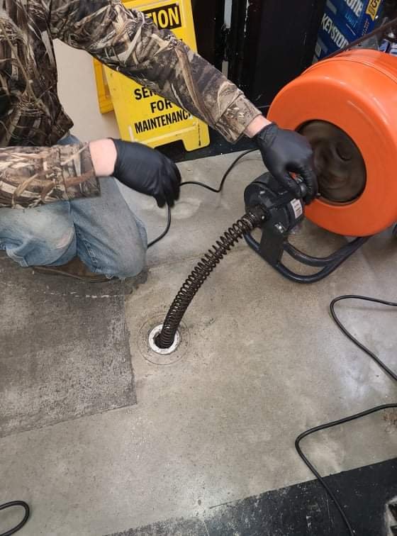 Slide of S&S Plumbing