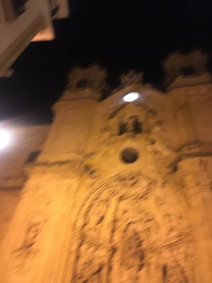Basilica Nuestra Señora del Coro by null