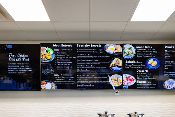 Menu photo 5 Hawker's Kitchen Ankeny, IA