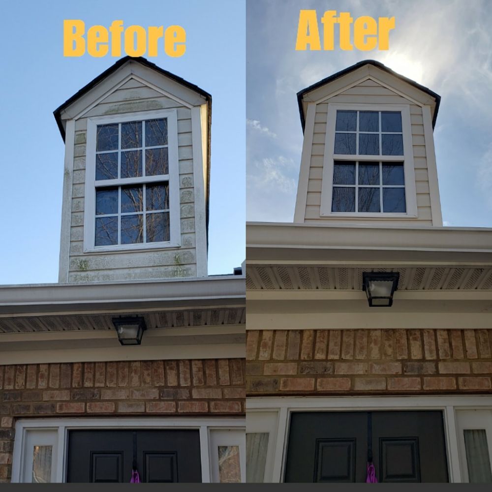 TOP NOTCH PRESSURE WASHING 16 Photos Stockbridge,