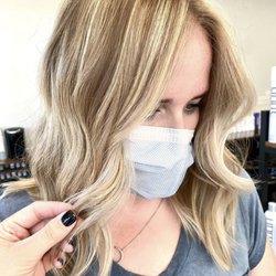 RC Salon Collective - Beautiful blonde. By RC Styles