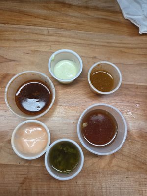 Titi's Empanadas - Williamsburg by null