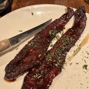 Surisan - 2 Pieces Millionaire's Bacon Side - Korean Near Me - San Francisco, California Surisan - 2 Pieces Millionaire's Bacon Side - Korean Near Me - San Francisco, California