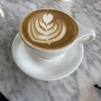 Blue Copper 2000 - Spiced maple latte - Coffee & Tea Near Me - Salt Lake City, Utah