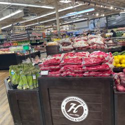 Hornbacher's Foods - Produce