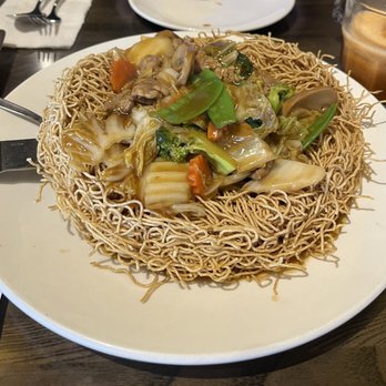 Tan Tan Wok - Crunchy noodle - Chinese Near Me - Katy, Texas Tan Tan Wok - Crunchy noodle - Chinese Near Me - Katy, Texas