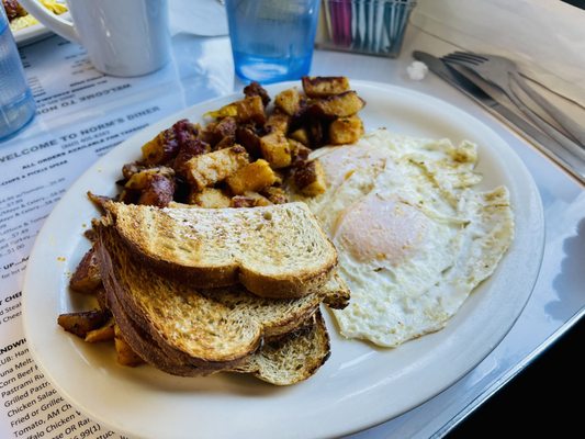 Norm's Diner by null