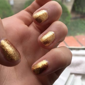 Ny Nails - Solid gold - Nail Salons Near Me - Pittsburgh, Pennsylvania