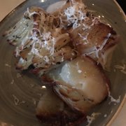 Photo of Crossroads - Los Angeles, CA, United States. Truffle Potatoes (GF)