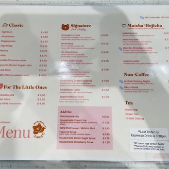 Re Bakesic - Menu - Sept 2025 - Bakeries Near Me - Alhambra, California Re Bakesic - Menu - Sept 2025 - Bakeries Near Me - Alhambra, California