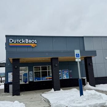 Dutch Bros Coffee - Juice Bars & Smoothies Near Me - Indianapolis, Indiana