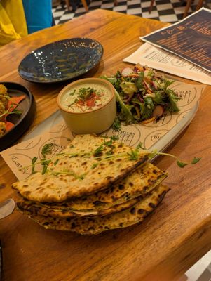 Bindaas Indian Restaurant Sports Bar & Dukaan by null