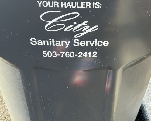 City Sanitary Service