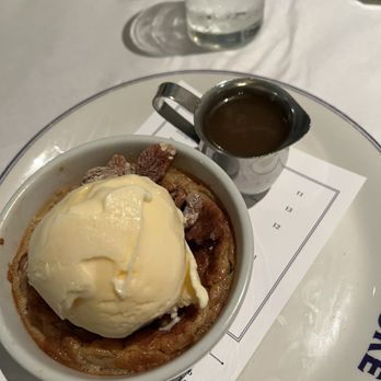 Luke - Brendan's Bread Pudding - awesome! - French Near Me - New Orleans, Louisiana Luke - Brendan's Bread Pudding - awesome! - French Near Me - New Orleans, Louisiana