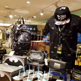 Virginia's Gift Shop - Batman merchandise. - Amusement Parks Near Me - Buena Park, California Virginia's Gift Shop - Batman merchandise. - Amusement Parks Near Me - Buena Park, California