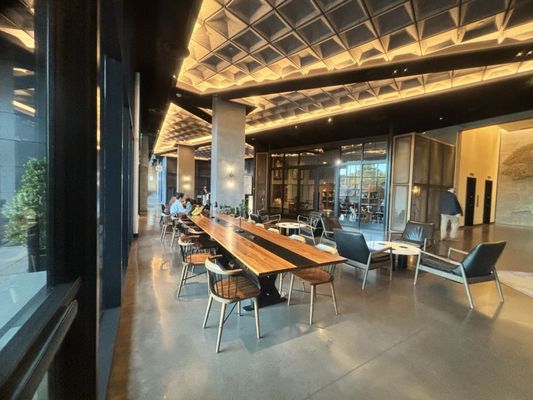 Barista Parlor W Nashville by null